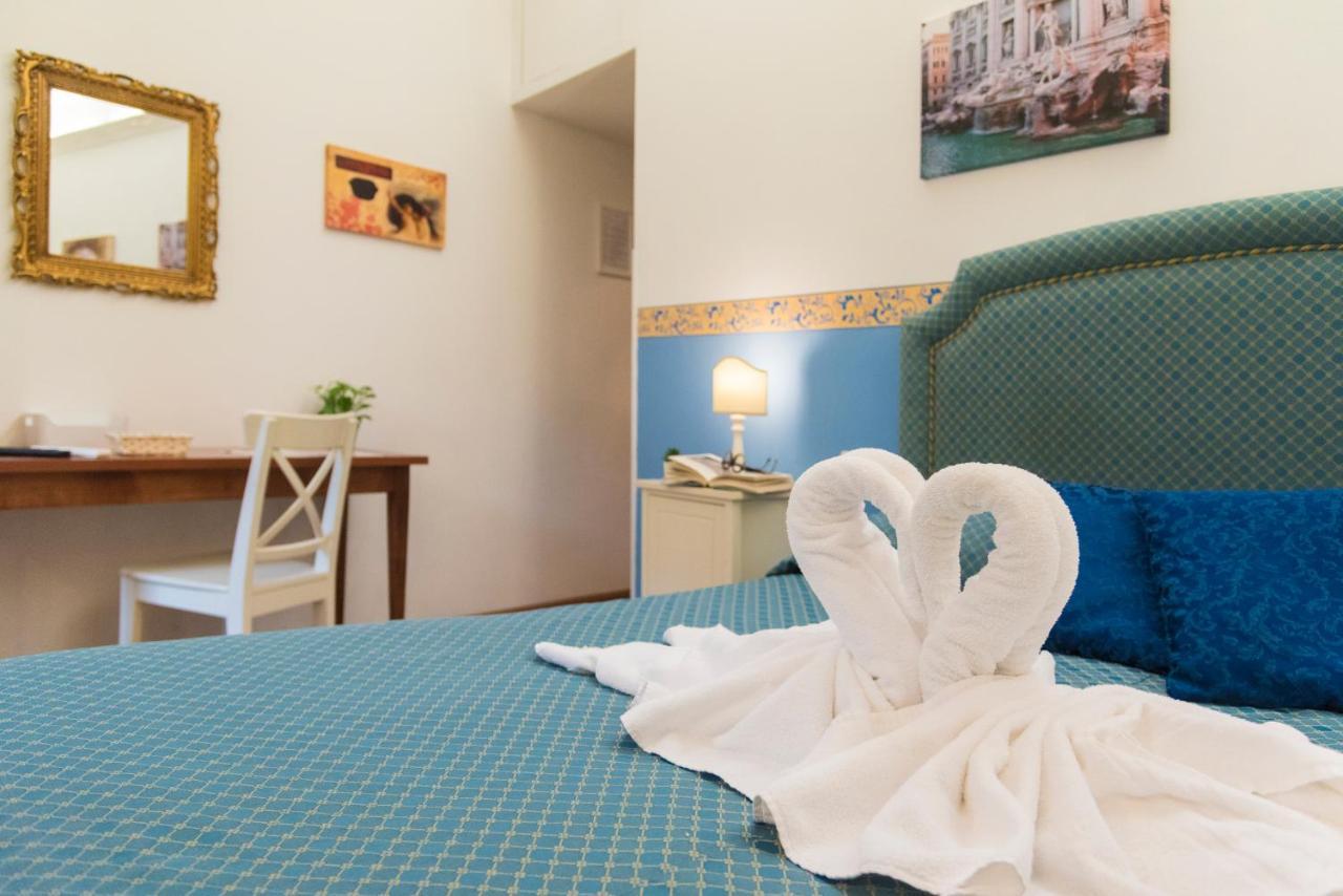 רומא Gregorio'S Rooms מראה חיצוני תמונה