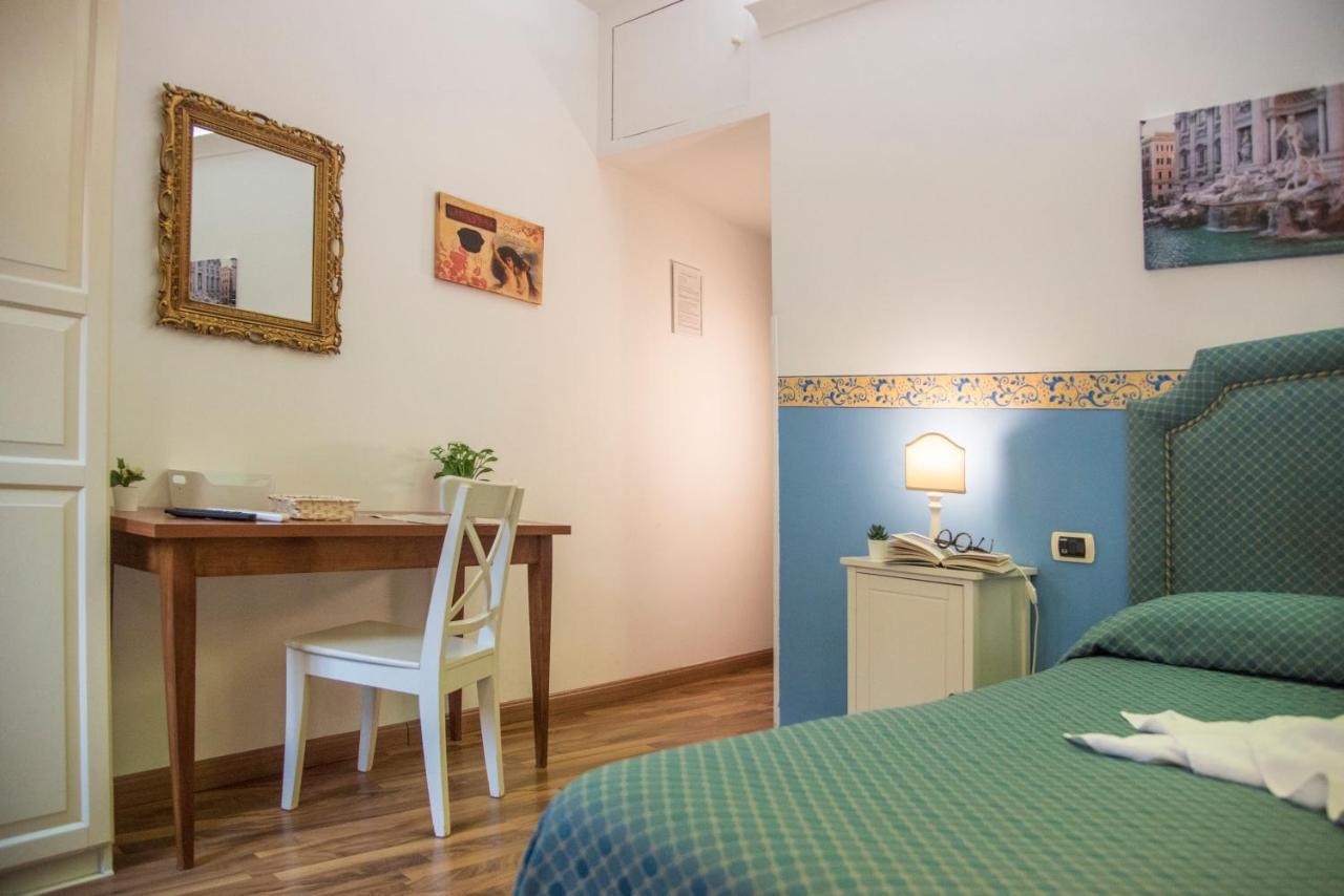 רומא Gregorio'S Rooms מראה חיצוני תמונה