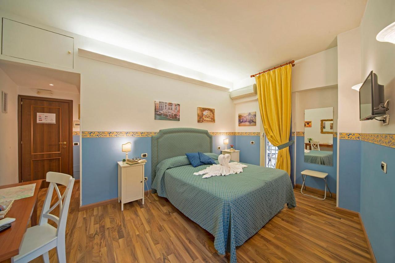 רומא Gregorio'S Rooms מראה חיצוני תמונה