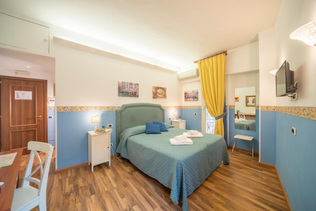 רומא Gregorio'S Rooms מראה חיצוני תמונה