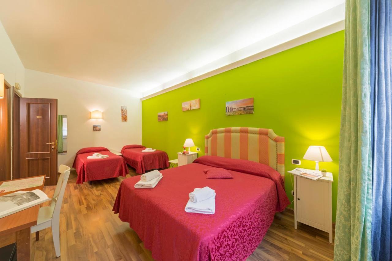 רומא Gregorio'S Rooms מראה חיצוני תמונה