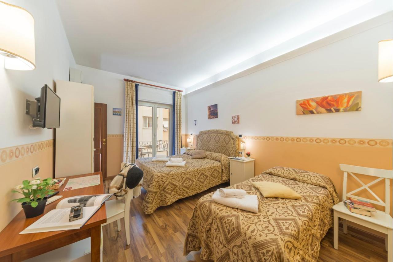 רומא Gregorio'S Rooms מראה חיצוני תמונה
