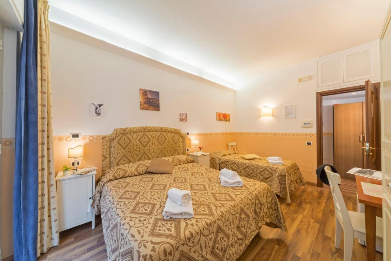 רומא Gregorio'S Rooms מראה חיצוני תמונה
