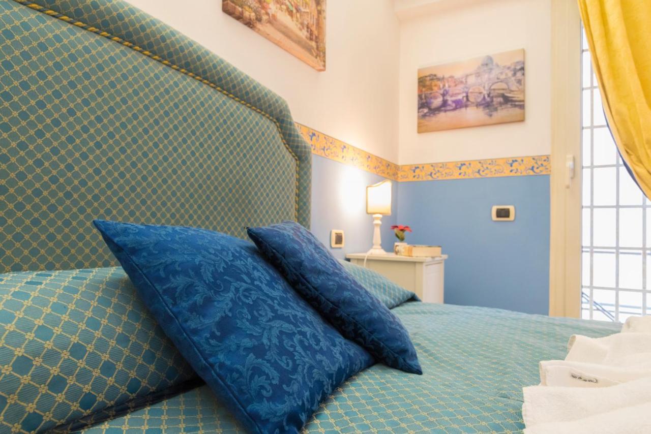 רומא Gregorio'S Rooms מראה חיצוני תמונה