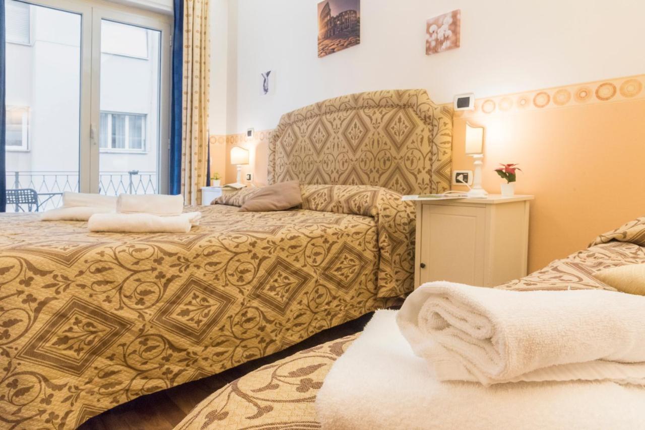 רומא Gregorio'S Rooms מראה חיצוני תמונה