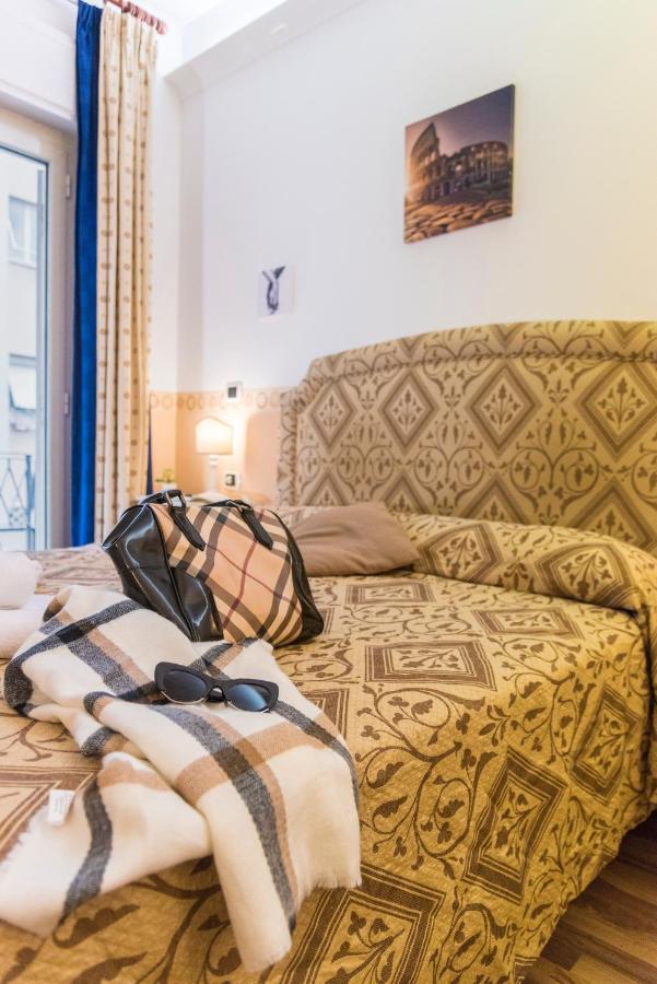 רומא Gregorio'S Rooms מראה חיצוני תמונה