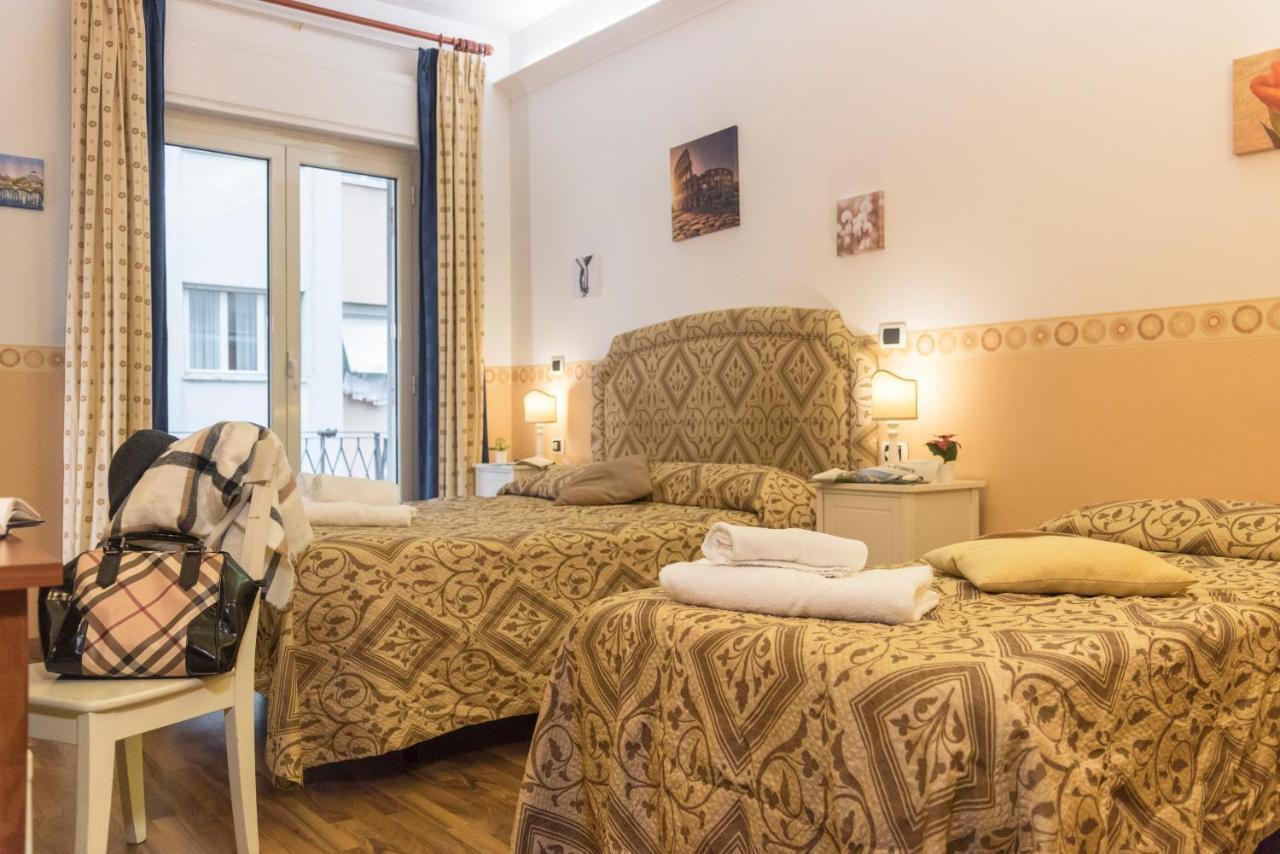 רומא Gregorio'S Rooms מראה חיצוני תמונה