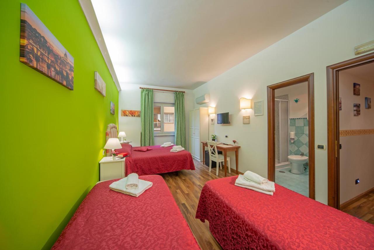 רומא Gregorio'S Rooms מראה חיצוני תמונה